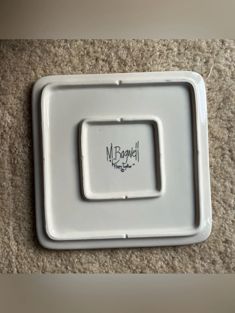 M. Bagwell “Happy Together” 7.5